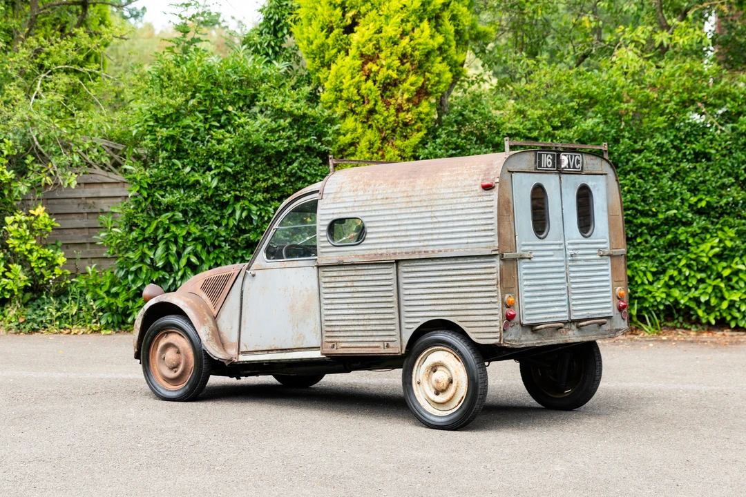 1959 Citroen 2CV - Image 6 of 31