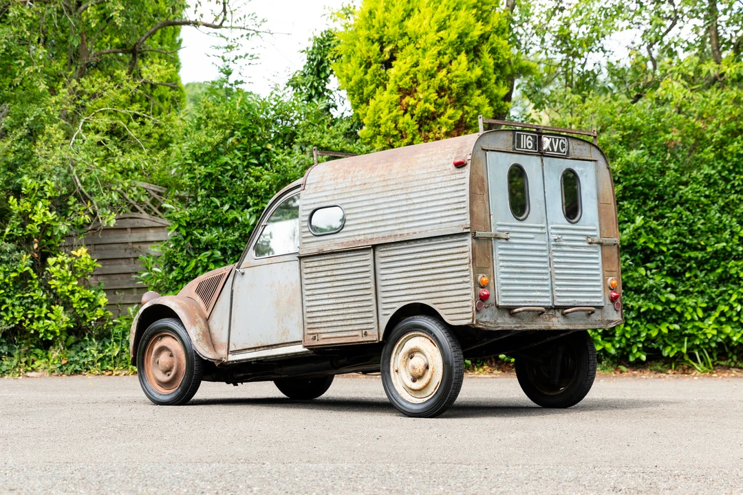 1959 Citroen 2CV - Image 13 of 31