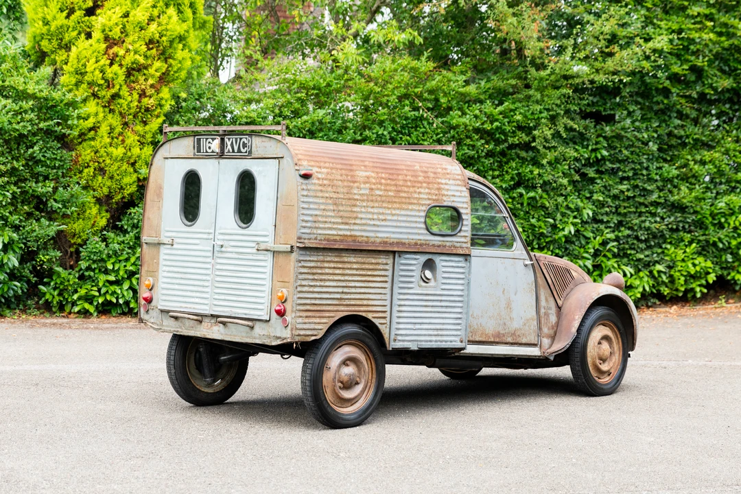 1959 Citroen 2CV - Image 8 of 31