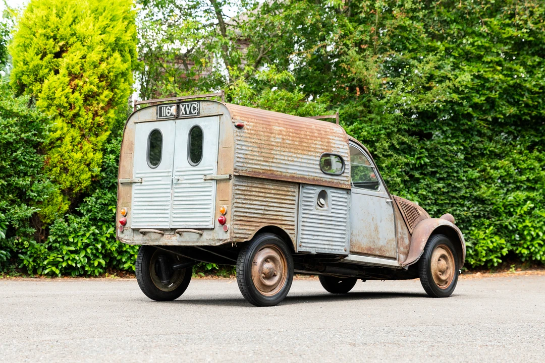 1959 Citroen 2CV - Image 14 of 31