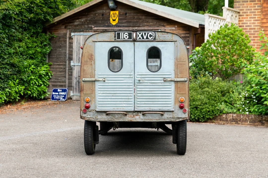 1959 Citroen 2CV - Image 7 of 31