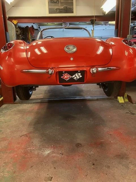1959 Chevrolet Corvette C1 - Image 6 of 19