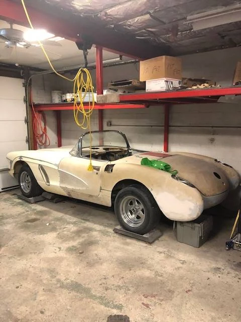1959 Chevrolet Corvette C1 - Image 12 of 19