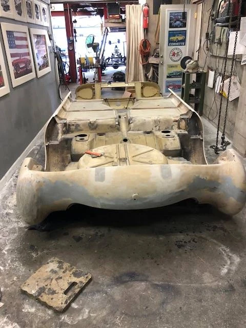 1959 Chevrolet Corvette C1 - Image 14 of 19