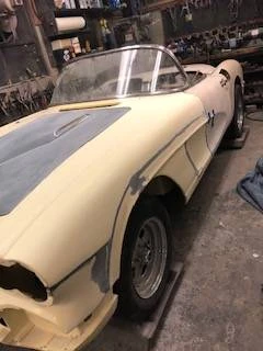 1959 Chevrolet Corvette C1 - Image 13 of 19