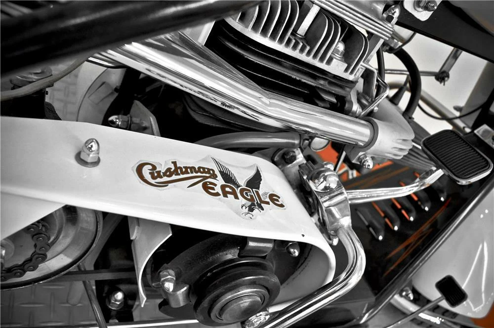 1959 Cushman Eagle - Image 3 of 5