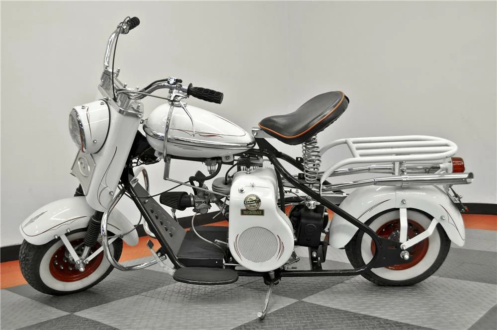 1959 Cushman Eagle - Image 2 of 5
