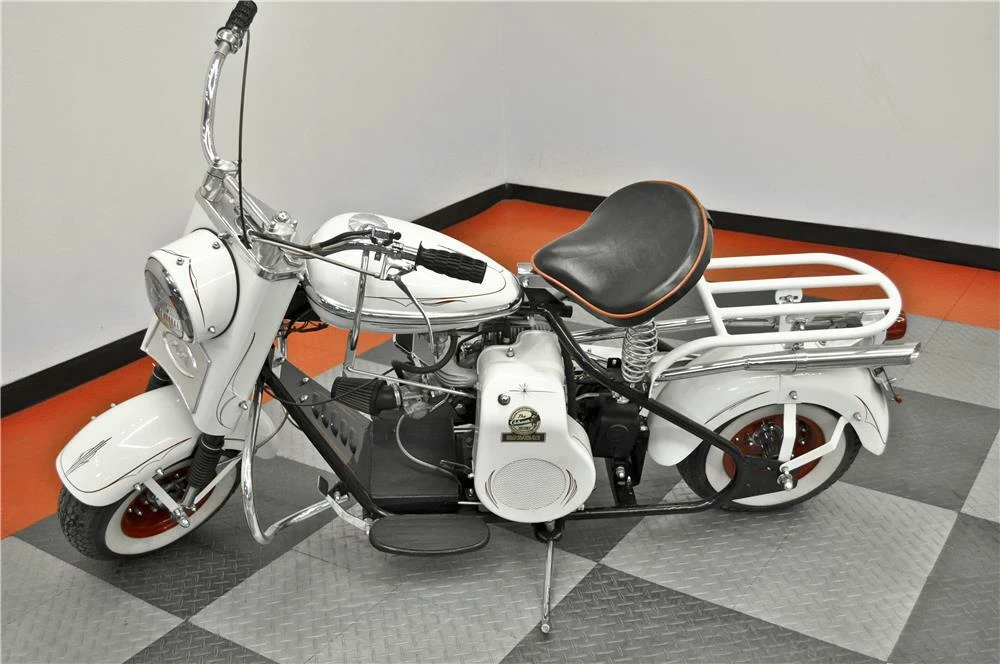 1959 Cushman Eagle - Image 4 of 5