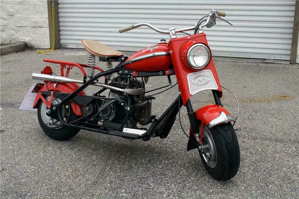 1959 Cushman Eagle - Image 2 of 3