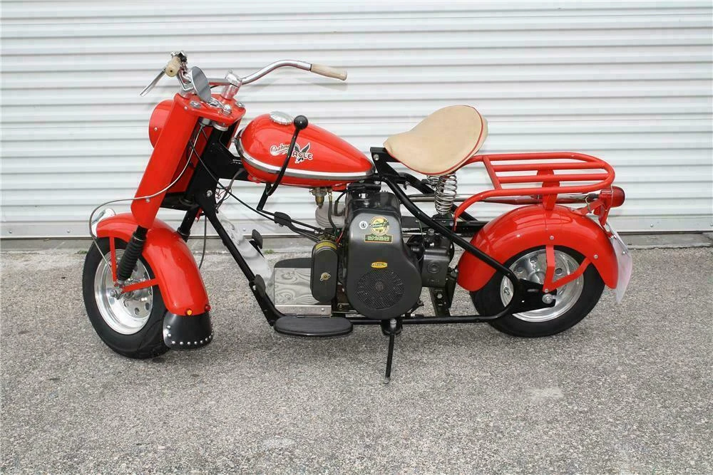 1959 Cushman Eagle - Image 3 of 3