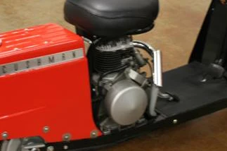 1959 Cushman - Image 3 of 5