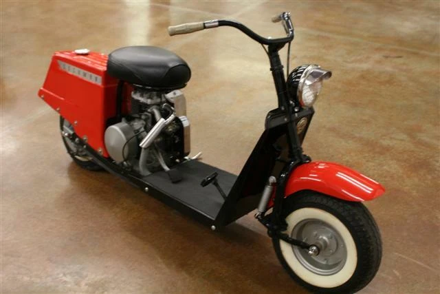 1959 Cushman - Image 2 of 5