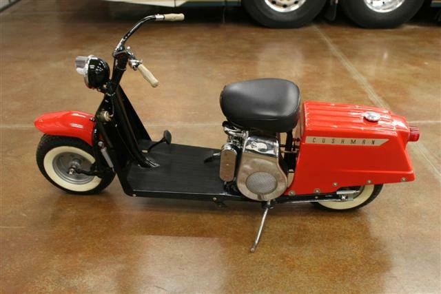 1959 Cushman - Image 5 of 5