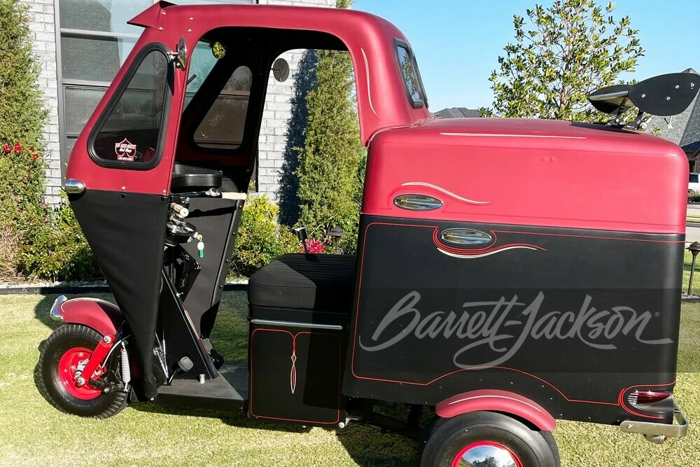 1959 Cushman - Image 5 of 5