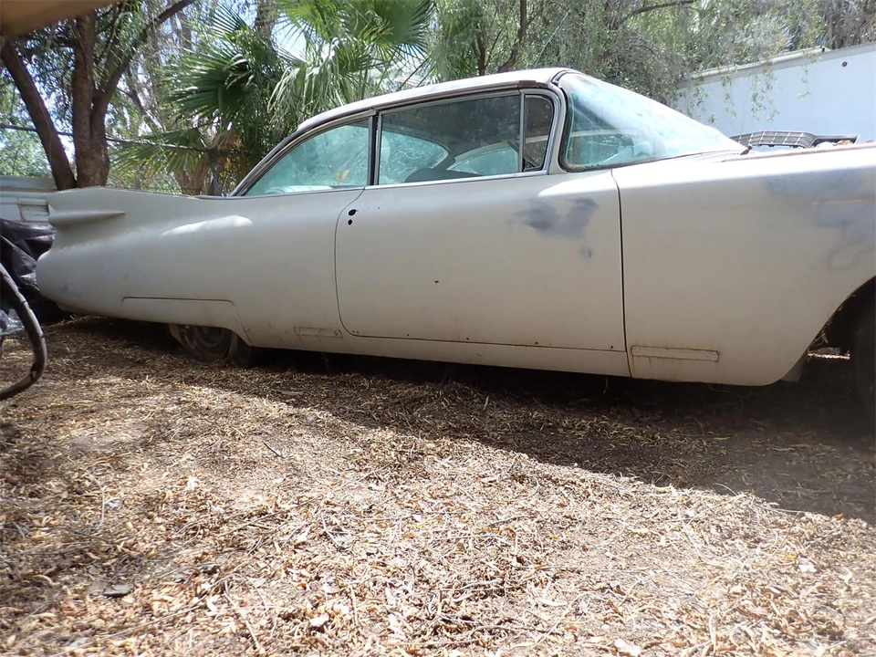 1959 Cadillac DeVille 1st Gen - Image 2 of 17
