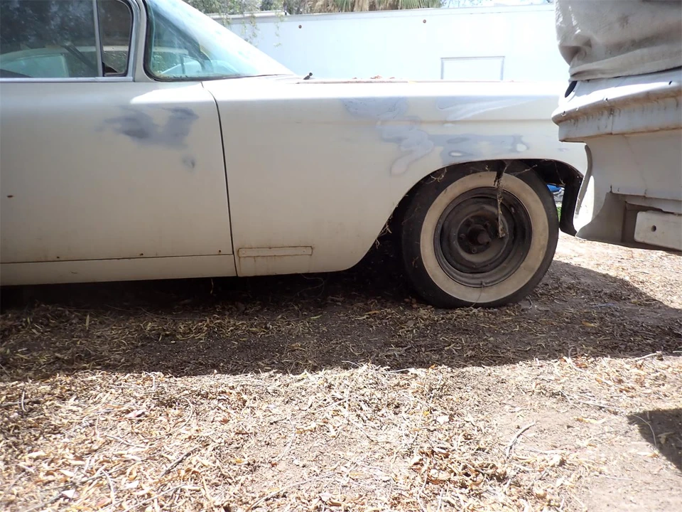 1959 Cadillac DeVille 1st Gen - Image 3 of 17