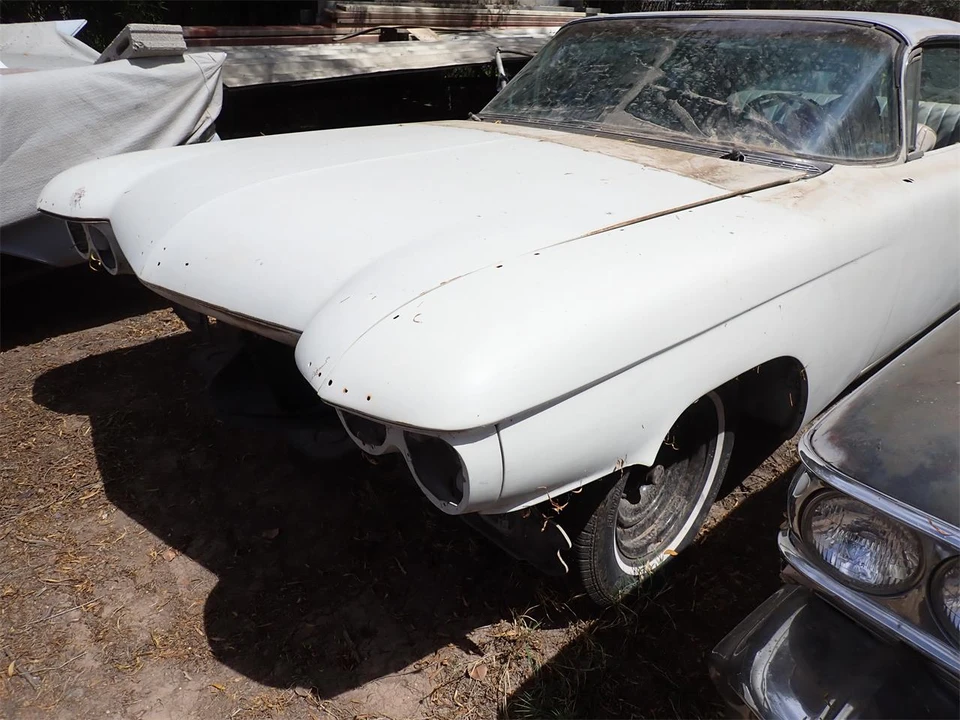 1959 Cadillac DeVille 1st Gen - Image 4 of 17