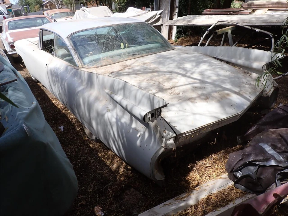 1959 Cadillac DeVille 1st Gen - Image 8 of 17