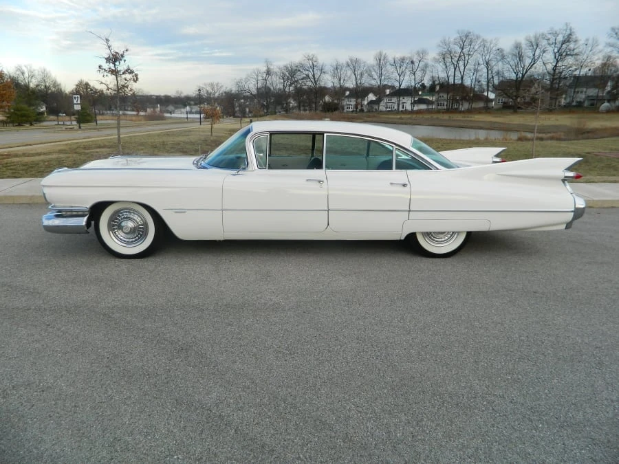 1959 Cadillac DeVille 1st Gen - Image 2 of 9