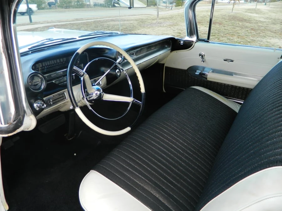 1959 Cadillac DeVille 1st Gen - Image 4 of 9