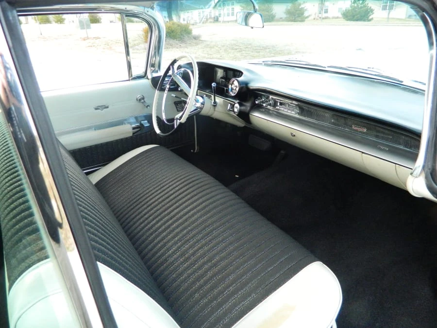 1959 Cadillac DeVille 1st Gen - Image 5 of 9