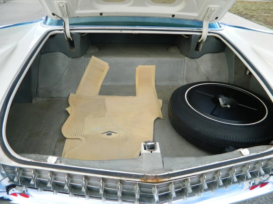 1959 Cadillac DeVille 1st Gen - Image 7 of 9