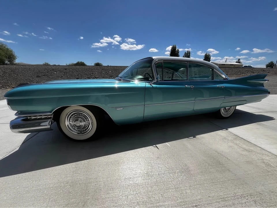 1959 Cadillac DeVille 1st Gen - Image 2 of 8
