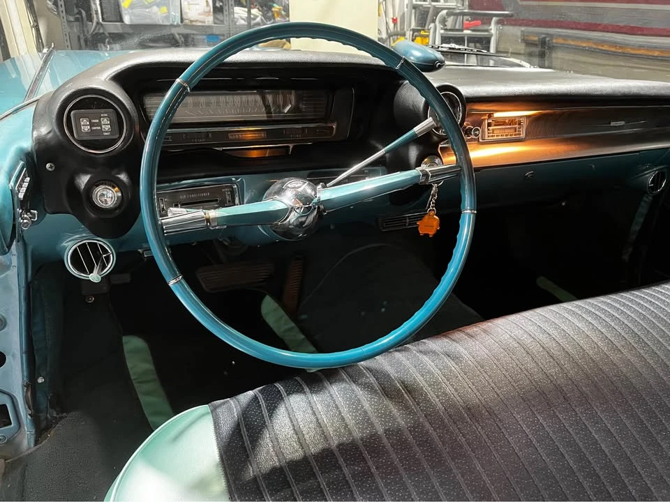 1959 Cadillac DeVille 1st Gen - Image 8 of 8
