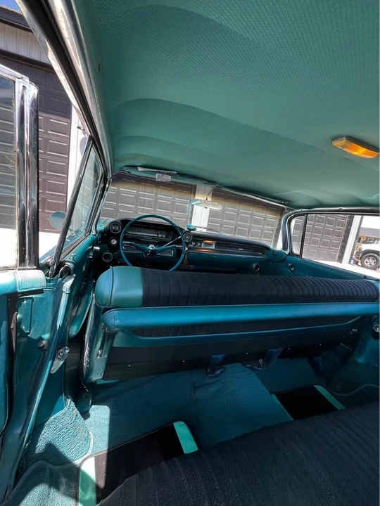 1959 Cadillac DeVille 1st Gen - Image 6 of 8