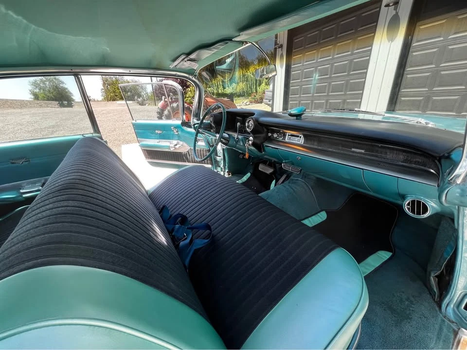 1959 Cadillac DeVille 1st Gen - Image 5 of 8