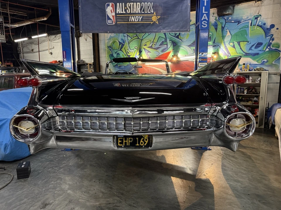 1959 Cadillac Series 62 5th Gen - Image 26 of 31
