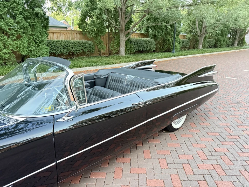 1959 Cadillac Series 62 5th Gen - Image 4 of 31