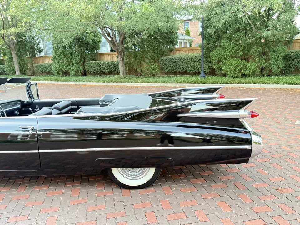 1959 Cadillac Series 62 5th Gen - Image 6 of 31