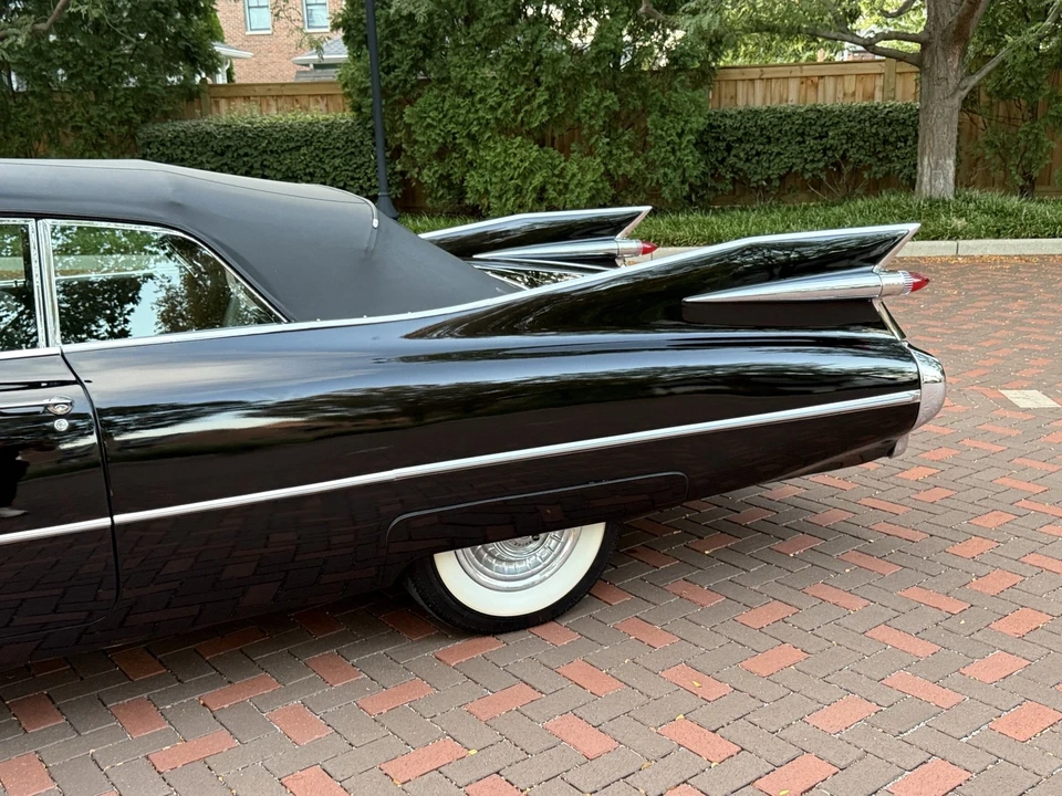 1959 Cadillac Series 62 5th Gen - Image 19 of 31