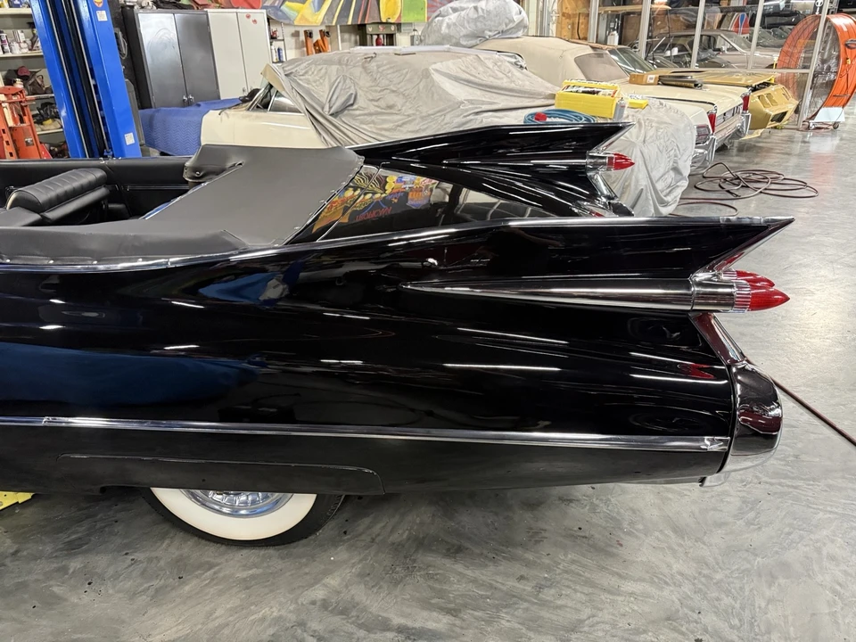 1959 Cadillac Series 62 5th Gen - Image 24 of 31