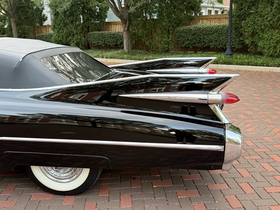 1959 Cadillac Series 62 5th Gen - Image 20 of 31