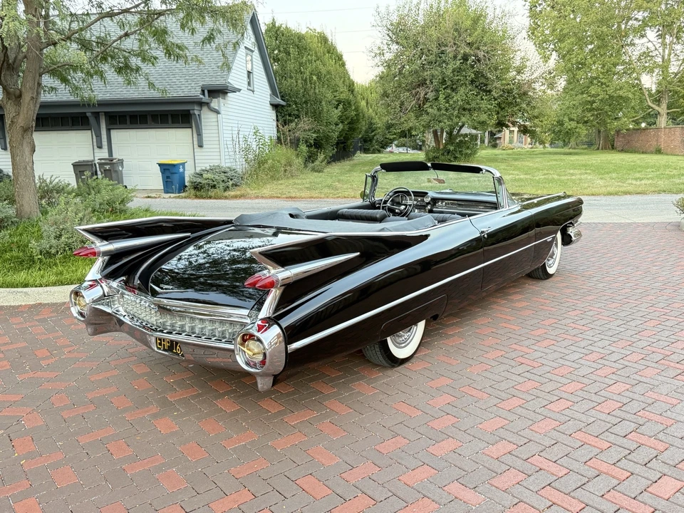1959 Cadillac Series 62 5th Gen - Image 8 of 31