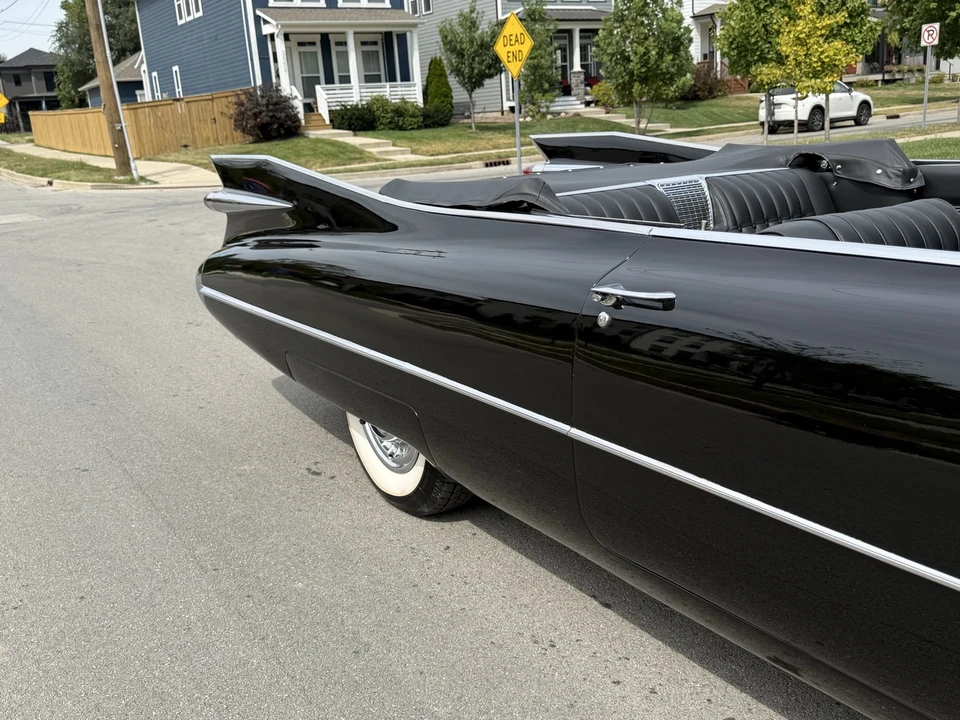 1959 Cadillac Series 62 5th Gen - Image 29 of 31