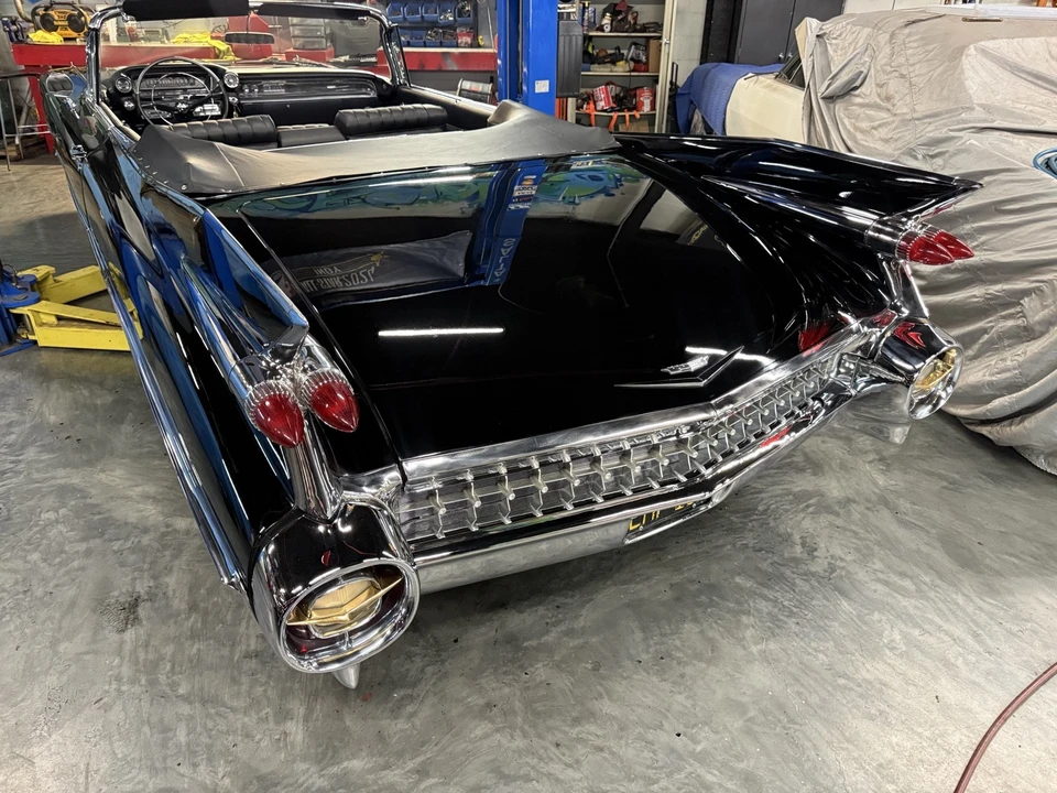 1959 Cadillac Series 62 5th Gen - Image 23 of 31