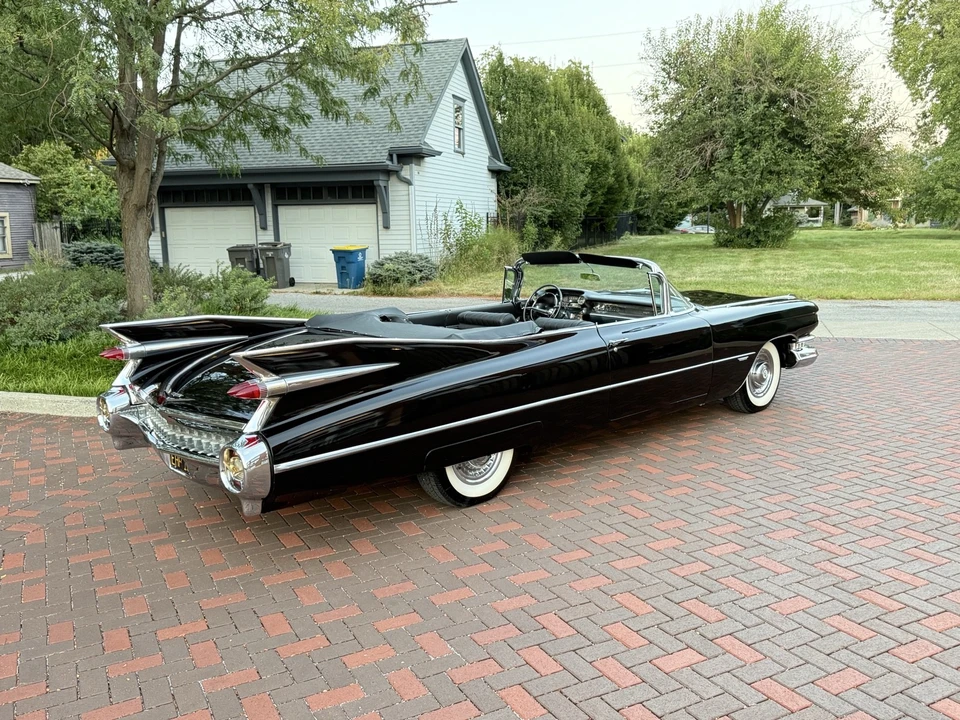 1959 Cadillac Series 62 5th Gen - Image 7 of 31