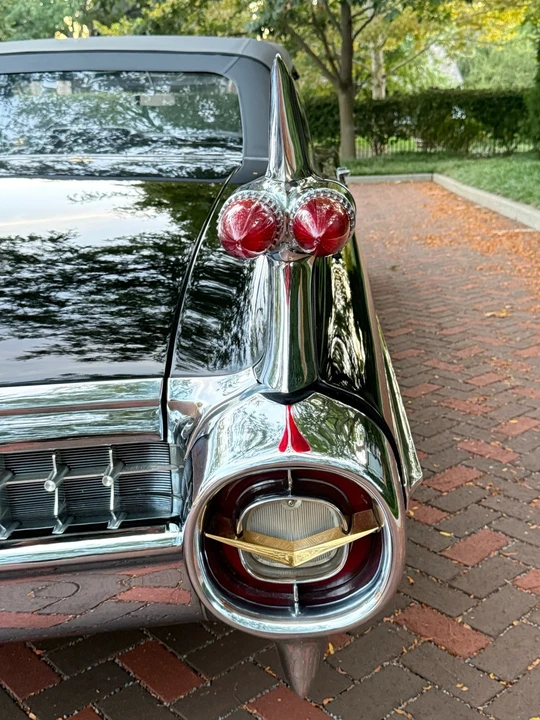 1959 Cadillac Series 62 5th Gen - Image 11 of 31