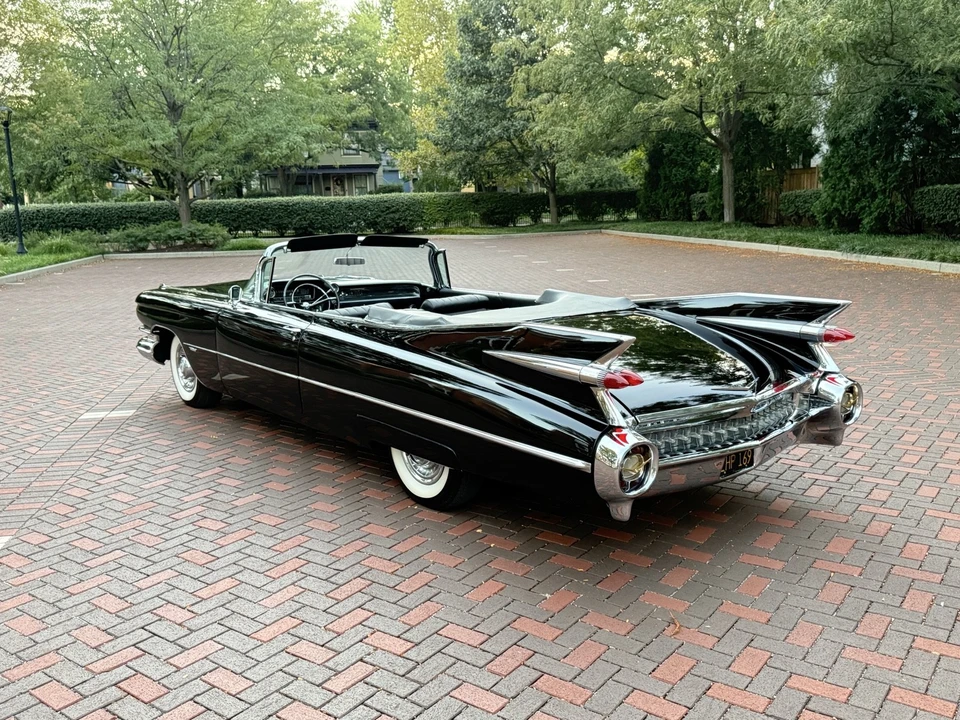 1959 Cadillac Series 62 5th Gen - Image 5 of 31