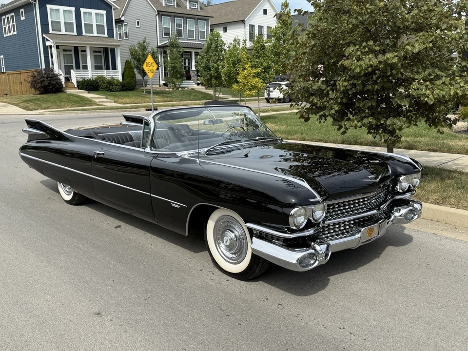 1959 Cadillac Series 62 5th Gen - Image 30 of 31