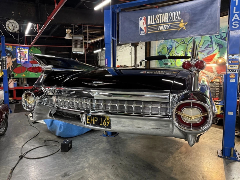 1959 Cadillac Series 62 5th Gen - Image 27 of 31