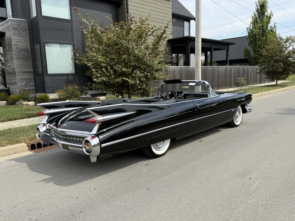 1959 Cadillac Series 62 5th Gen - Image 31 of 31