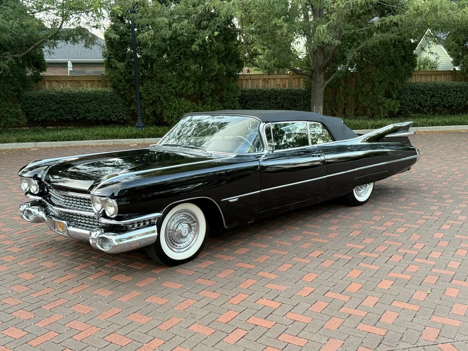 1959 Cadillac Series 62 5th Gen - Image 22 of 31
