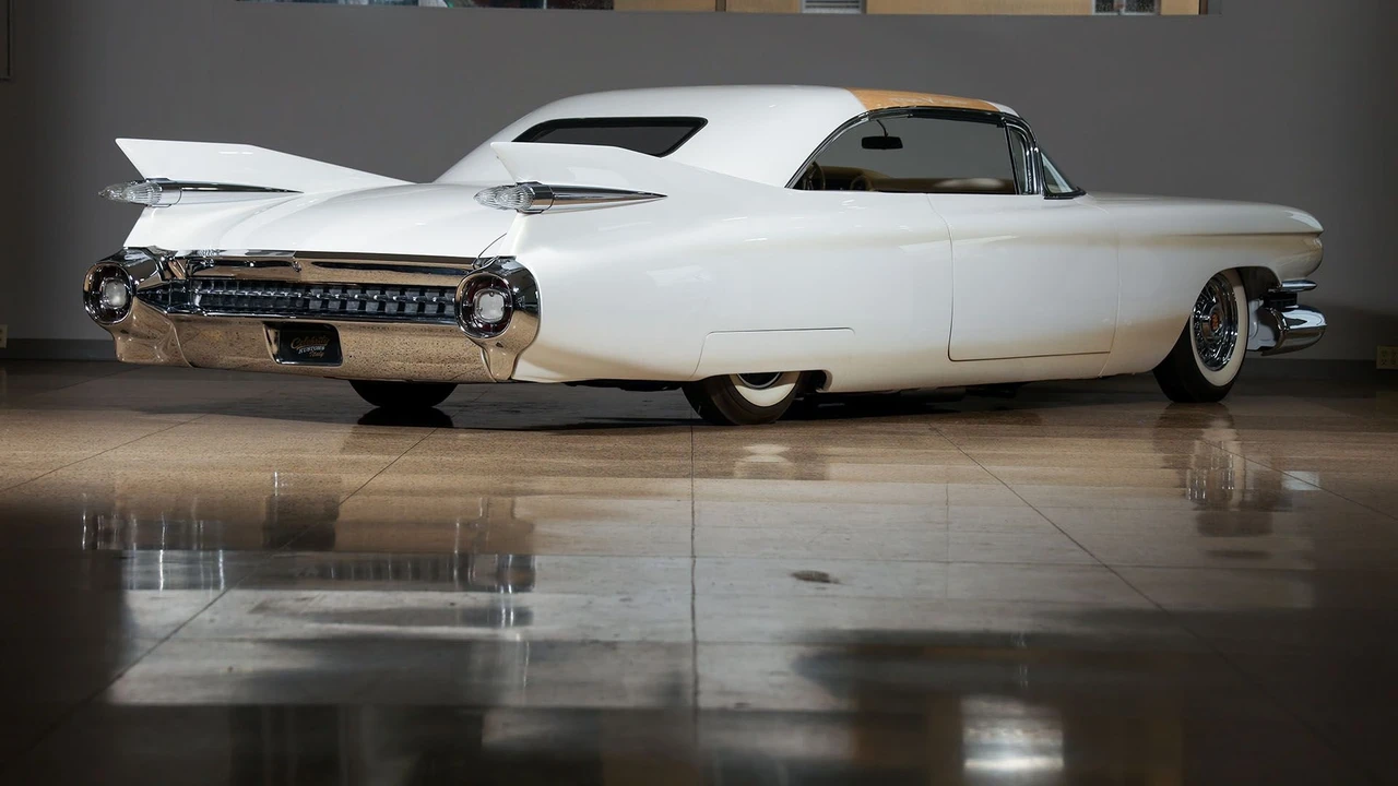 1959 Cadillac DeVille 1st Gen - Image 3 of 31
