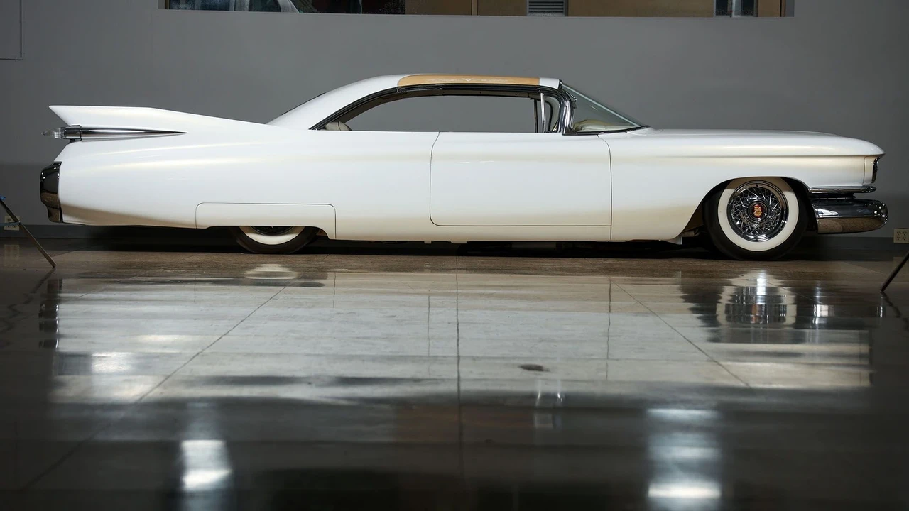 1959 Cadillac DeVille 1st Gen - Image 2 of 31