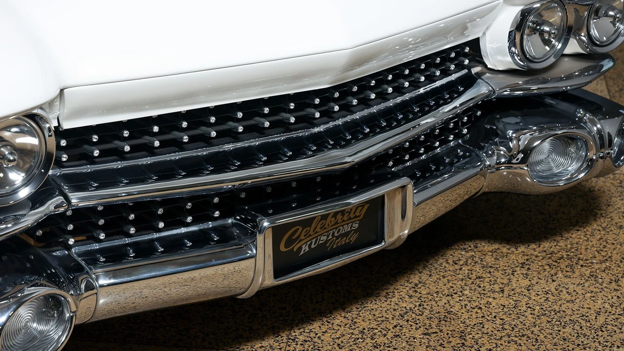 1959 Cadillac DeVille 1st Gen - Image 16 of 31