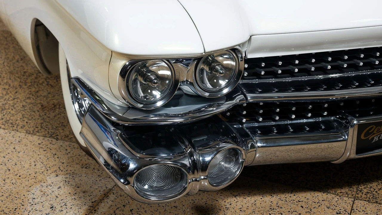 1959 Cadillac DeVille 1st Gen - Image 15 of 31